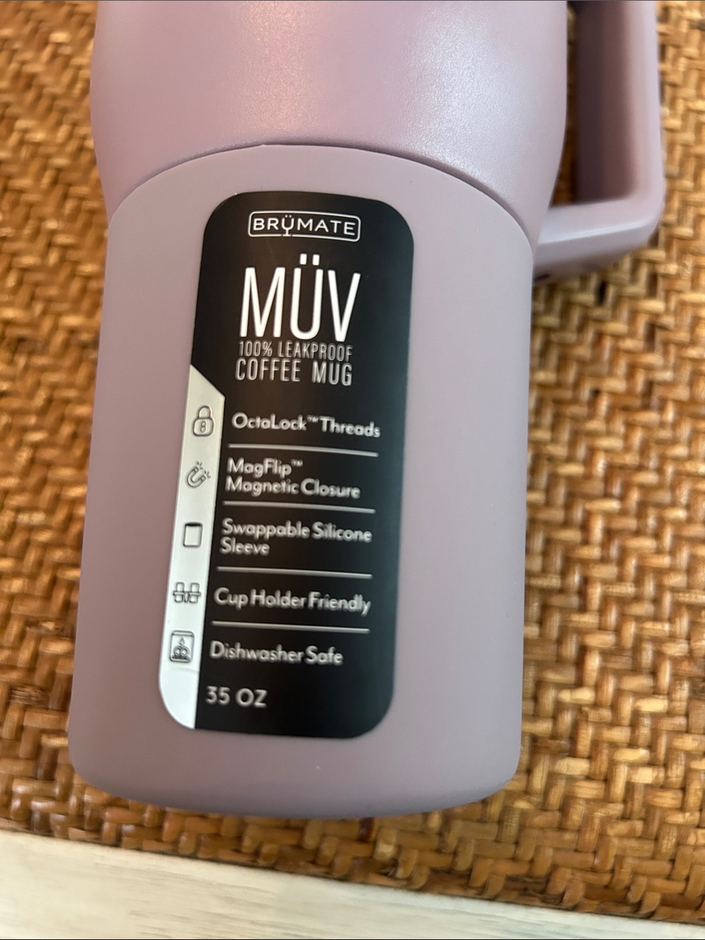 New brumate coffee mug - Picture 5 of 5